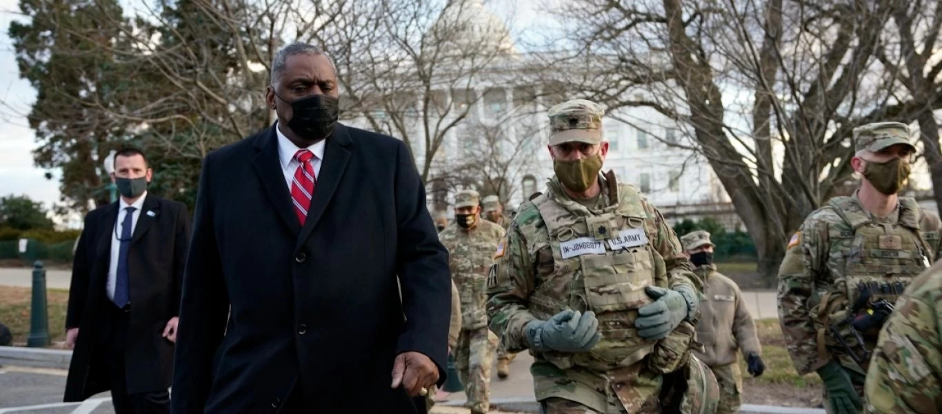 Αμερικανοί απόστρατοι απαιτούν την παραίτηση του ΥΠΑΜ Λ.Όστιν και του Μ.Μάιλι λόγω της καταστροφής στο Αφγανιστάν